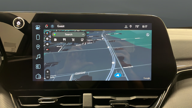 New 2027 Chevrolet Equinox RS w/ Safety and Technology Package AWD/4WD image 15