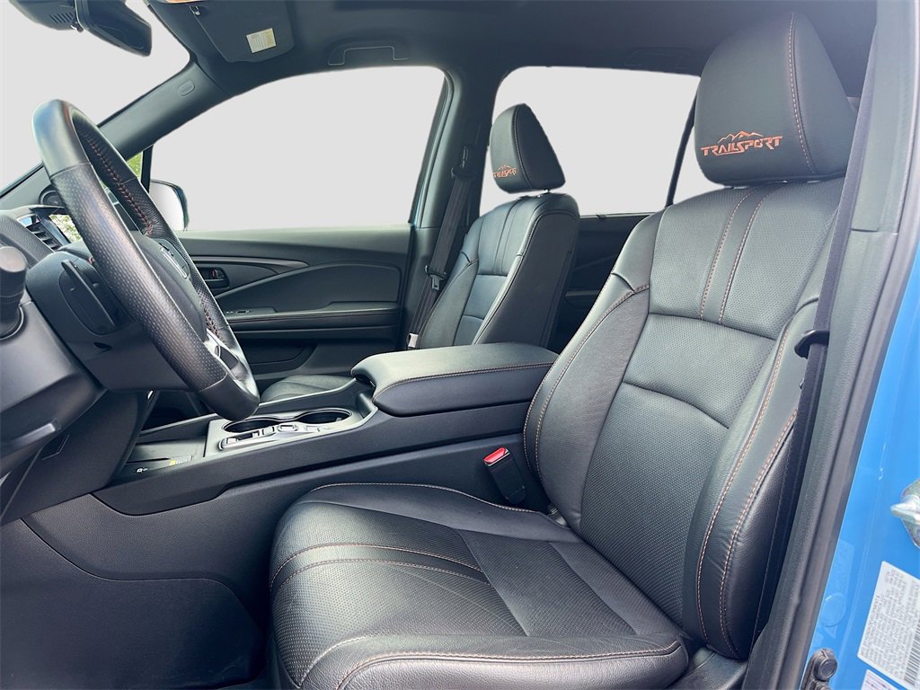 Used 2024 Honda Passport TrailSport image 21