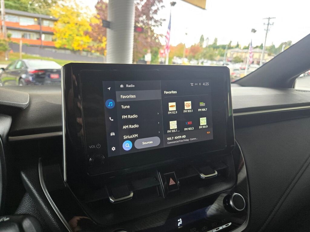 Used 2023 Toyota Corolla XSE w/ Carpet Mat Package (TMS) image 16