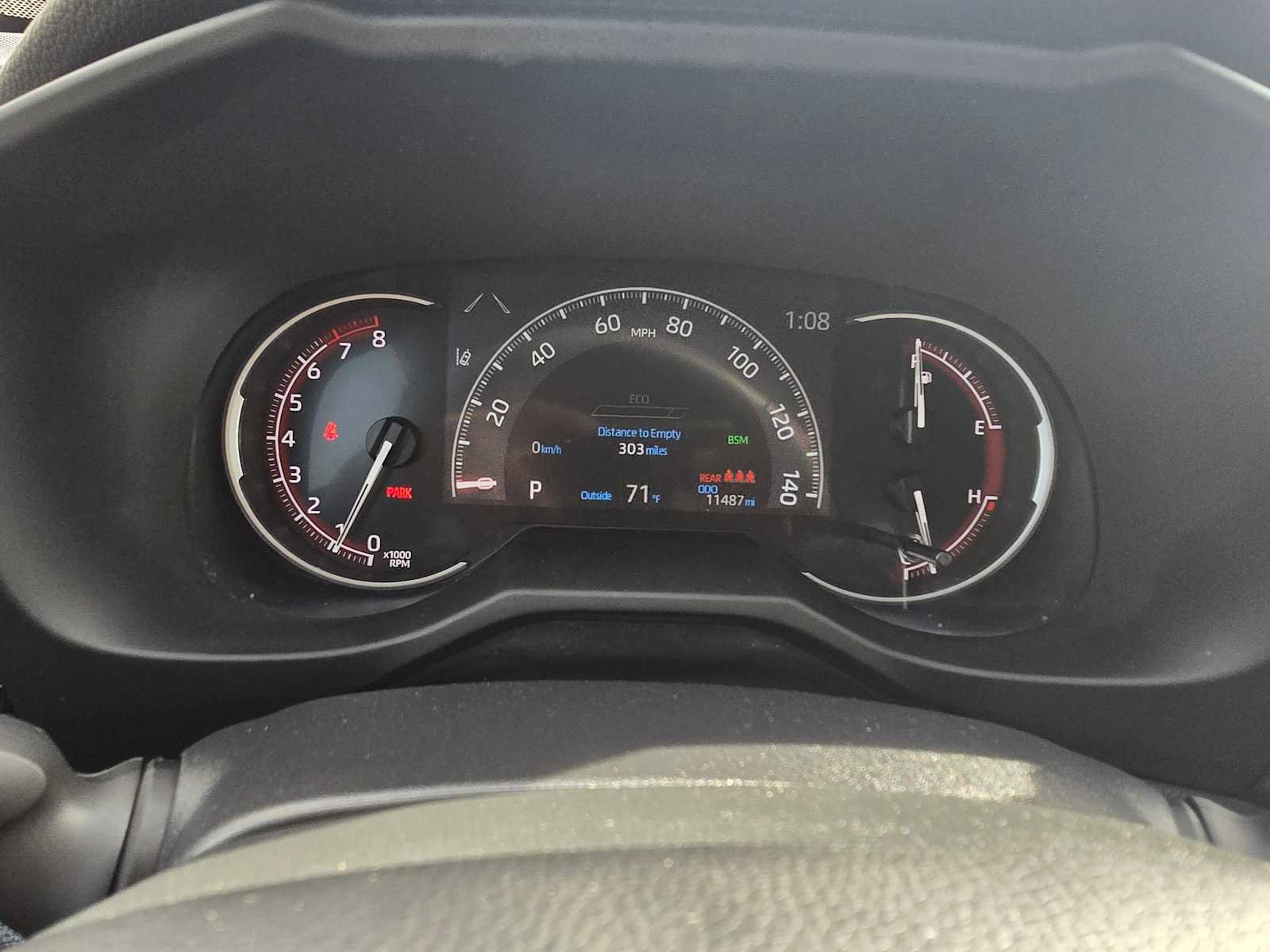 Used 2025 Toyota RAV4 XLE w/ Weather Package image 25