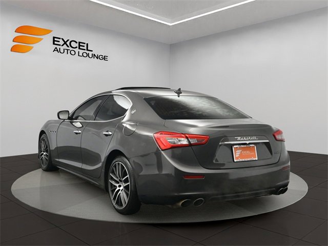 Used 2017 Maserati Ghibli image 3