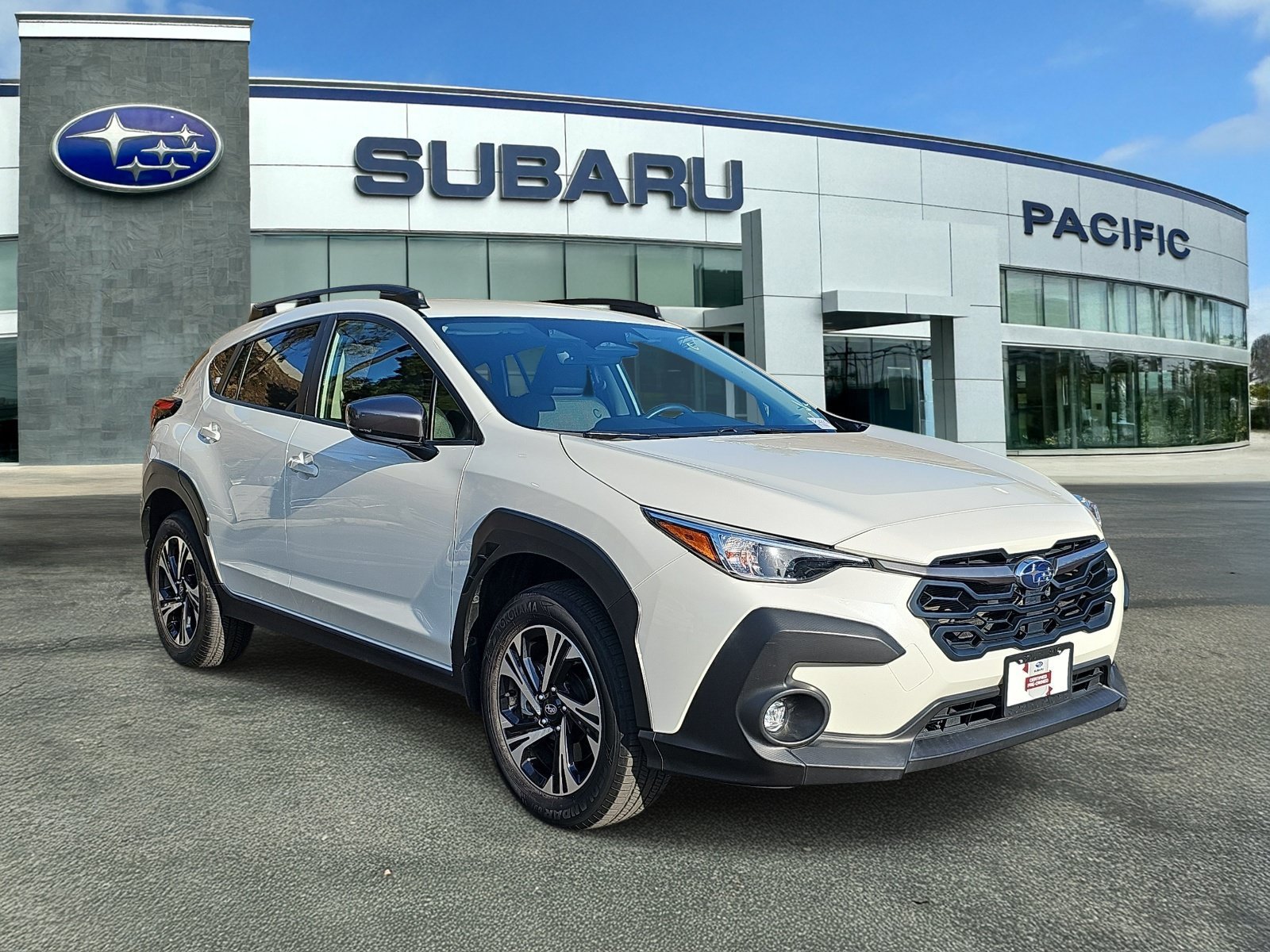Used 2024 Subaru Crosstrek 2.0i Premium w/ Popular Package #3 AWD/4WD image 1