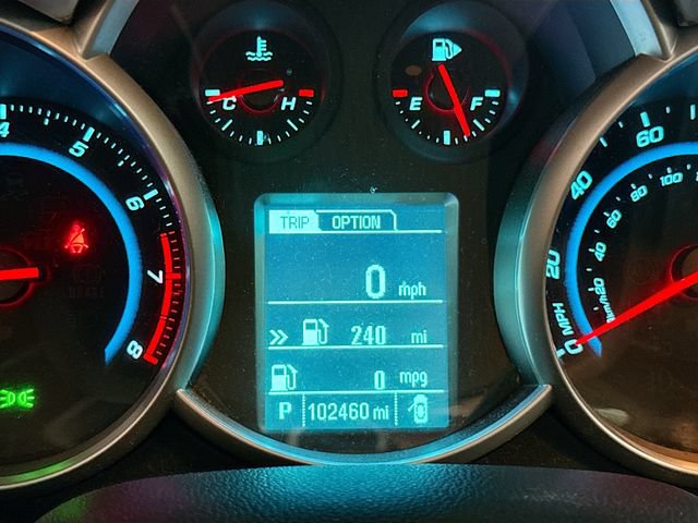 Used 2014 Chevrolet Cruze LS FWD image 10