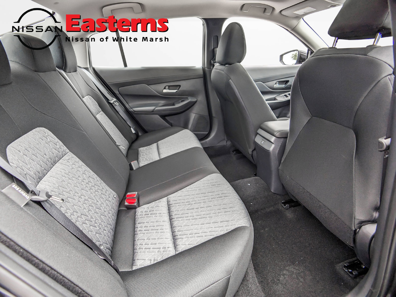 New 2027 Nissan Sentra SV w/ SV Convenience Package FWD image 23