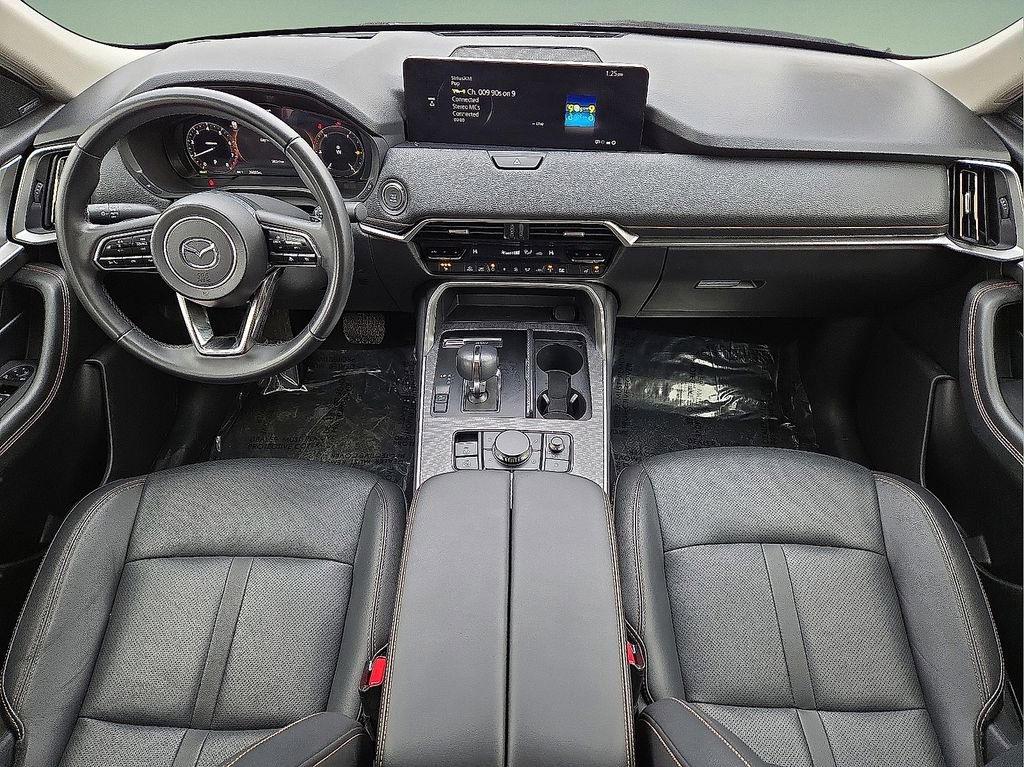 Used 2025 MAZDA CX-90 3.3 Turbo w/ Premium Sport Pkg image 19