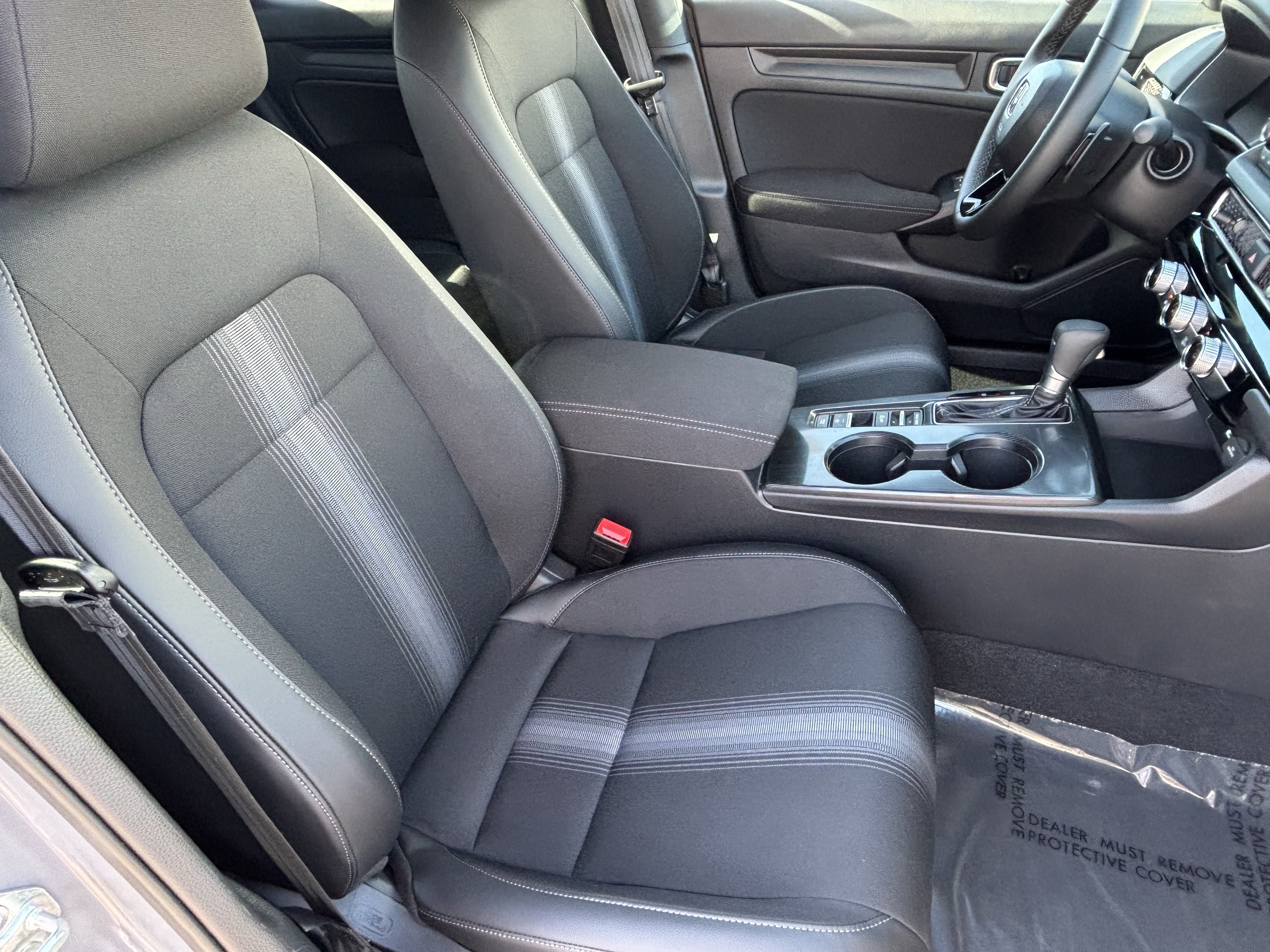 Used 2026 Honda Civic Sport image 10