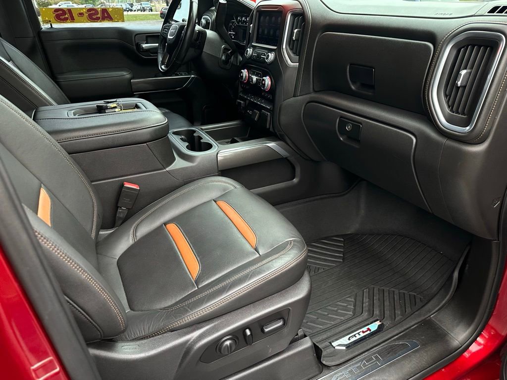 Used 2021 GMC Sierra 1500 AT4 AWD/4WD image 17