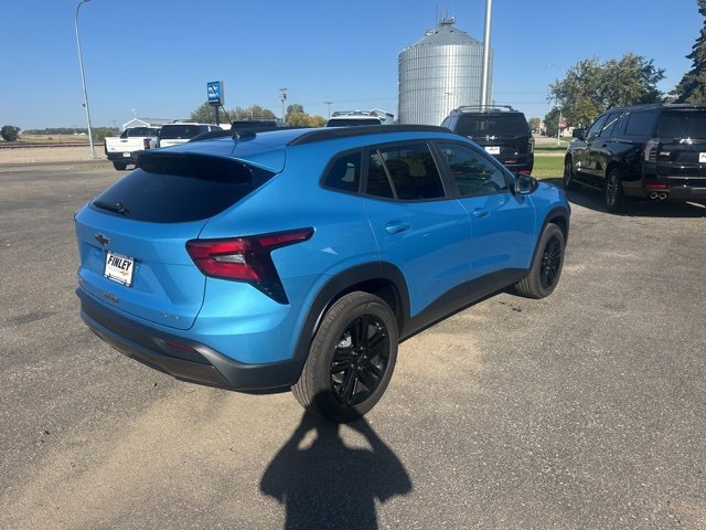 New 2026 Chevrolet Trax ACTIV w/ Driver Confidence Package image 4