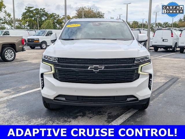 Used 2023 Chevrolet Suburban RST w/ Luxury Package RWD image 2