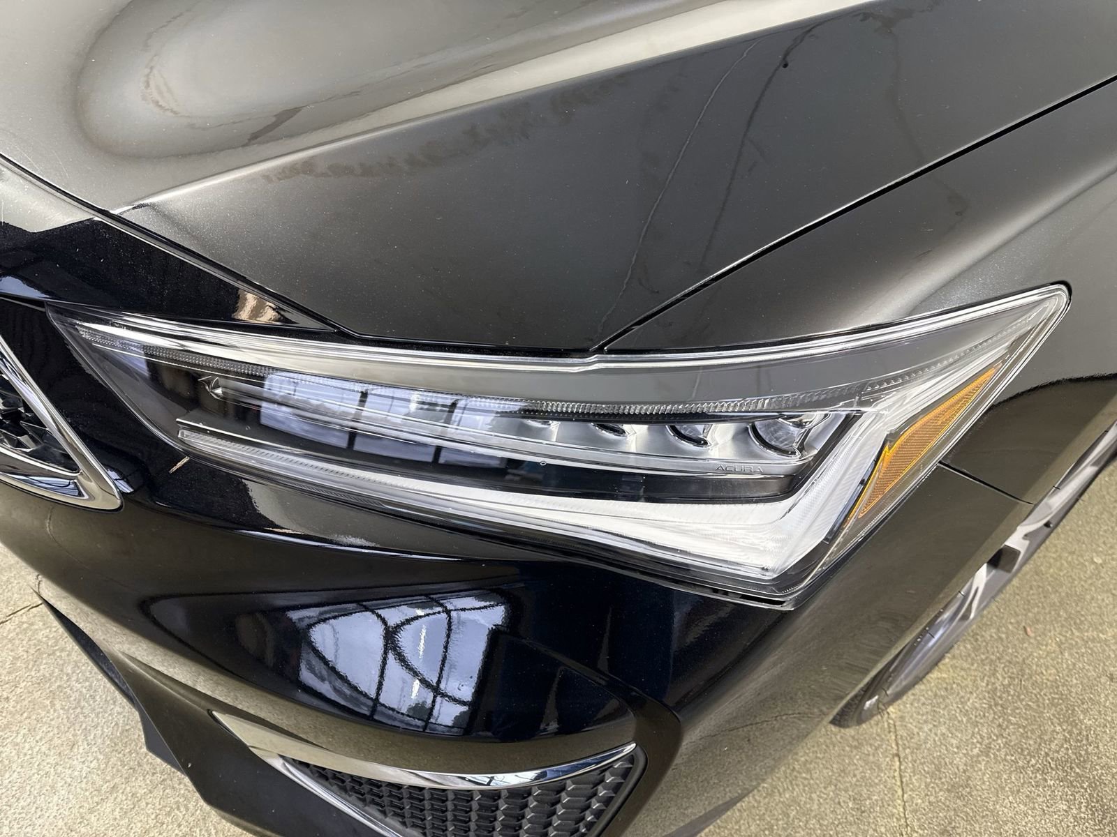 Certified 2020 Acura ILX FWD image 29