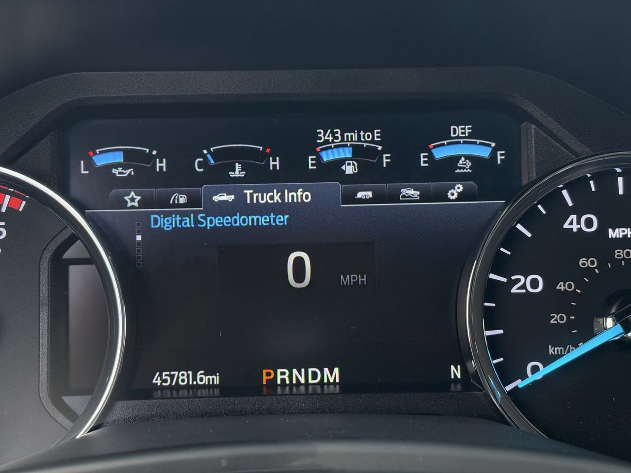 Used 2022 Ford F250 Lariat w/ Lariat Value Package AWD/4WD image 15