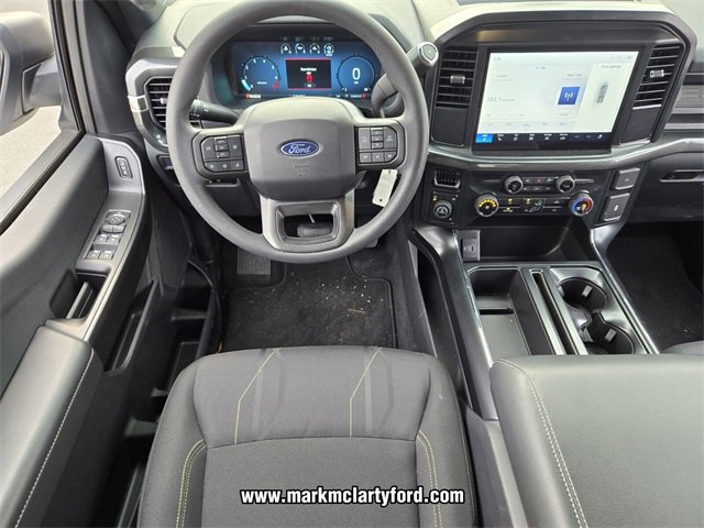 New 2025 Ford F150 STX w/ Equipment Group 200A image 8