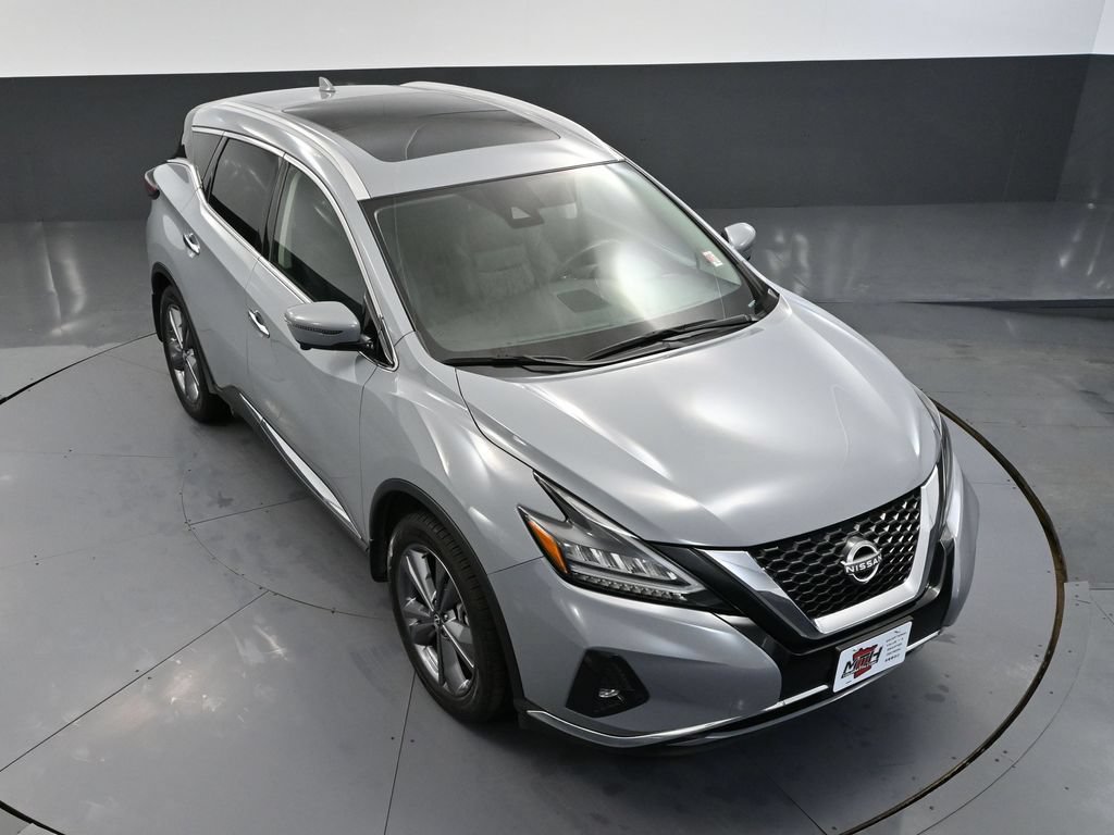 Used 2024 Nissan Murano Platinum AWD/4WD image 62