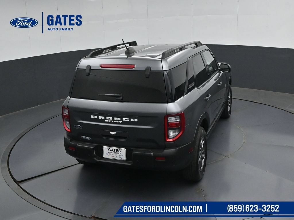 Used 2025 Ford Bronco Sport Big Bend AWD/4WD image 44