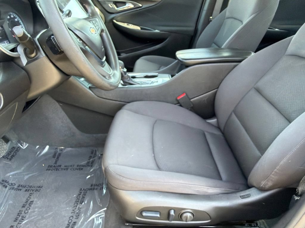 Used 2023 Chevrolet Malibu LT FWD image 22