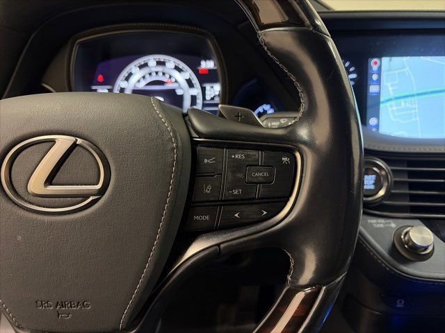 Used 2019 Lexus LS 500 w/ Interior Upgrade Package image 19