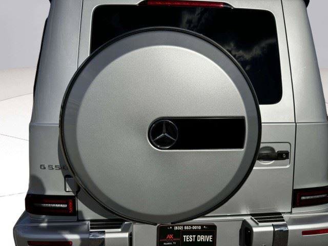 Used 2019 Mercedes-Benz G 550 image 54