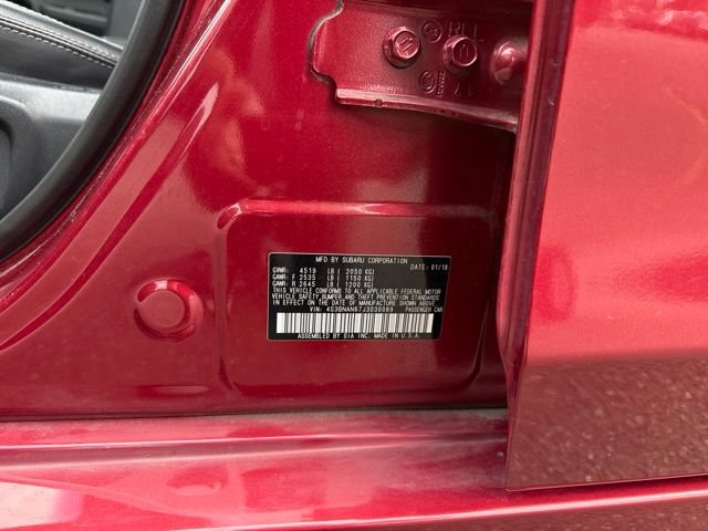 Used 2018 Subaru Legacy 2.5i Limited AWD/4WD image 26