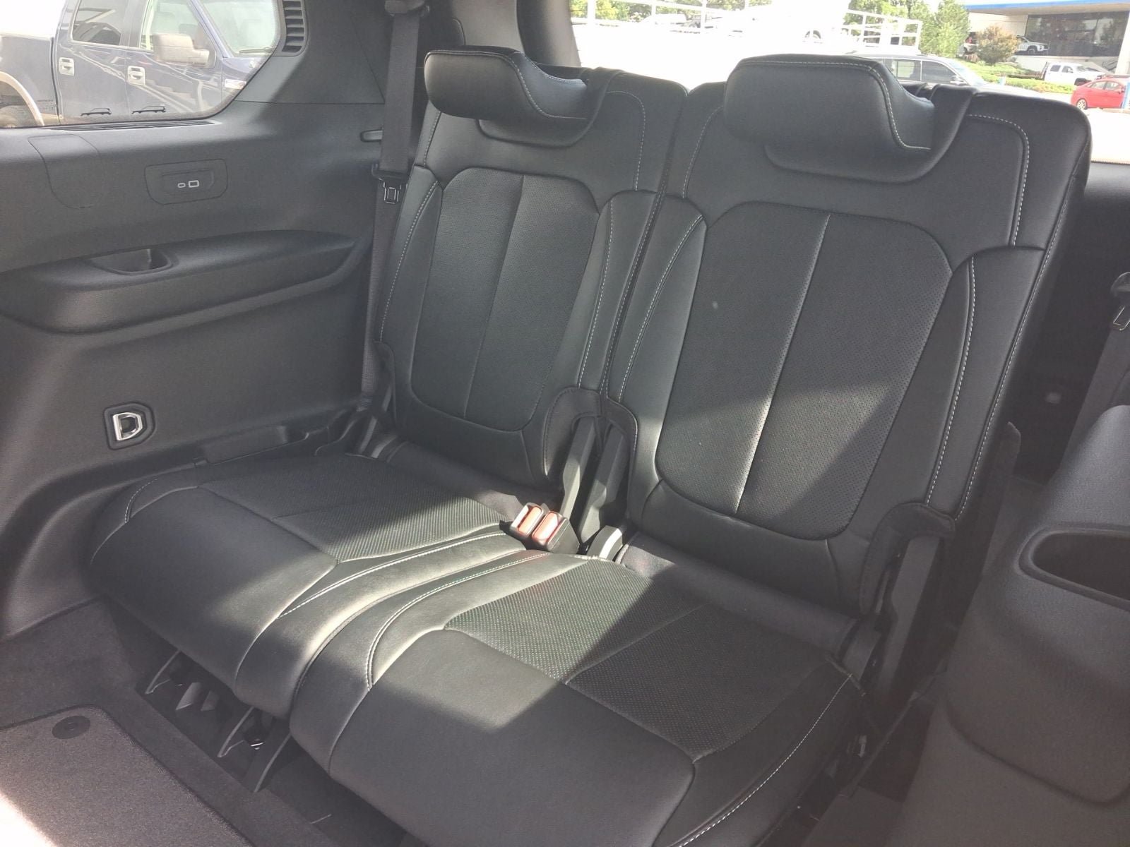 New 2026 Jeep Grand Cherokee L Limited AWD/4WD image 25