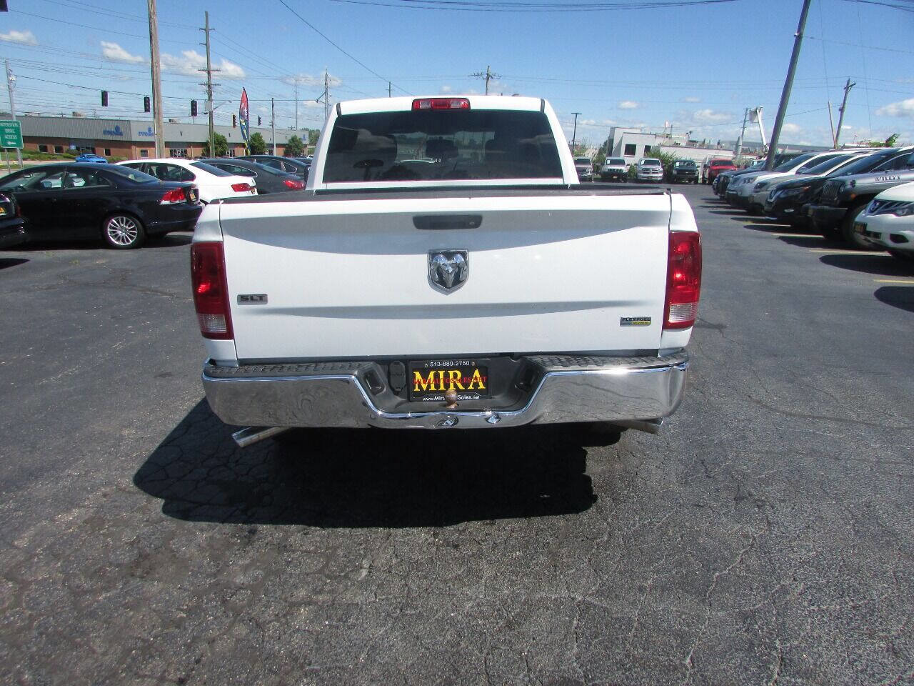 Used 2011 RAM 1500 Classic SLT image 4