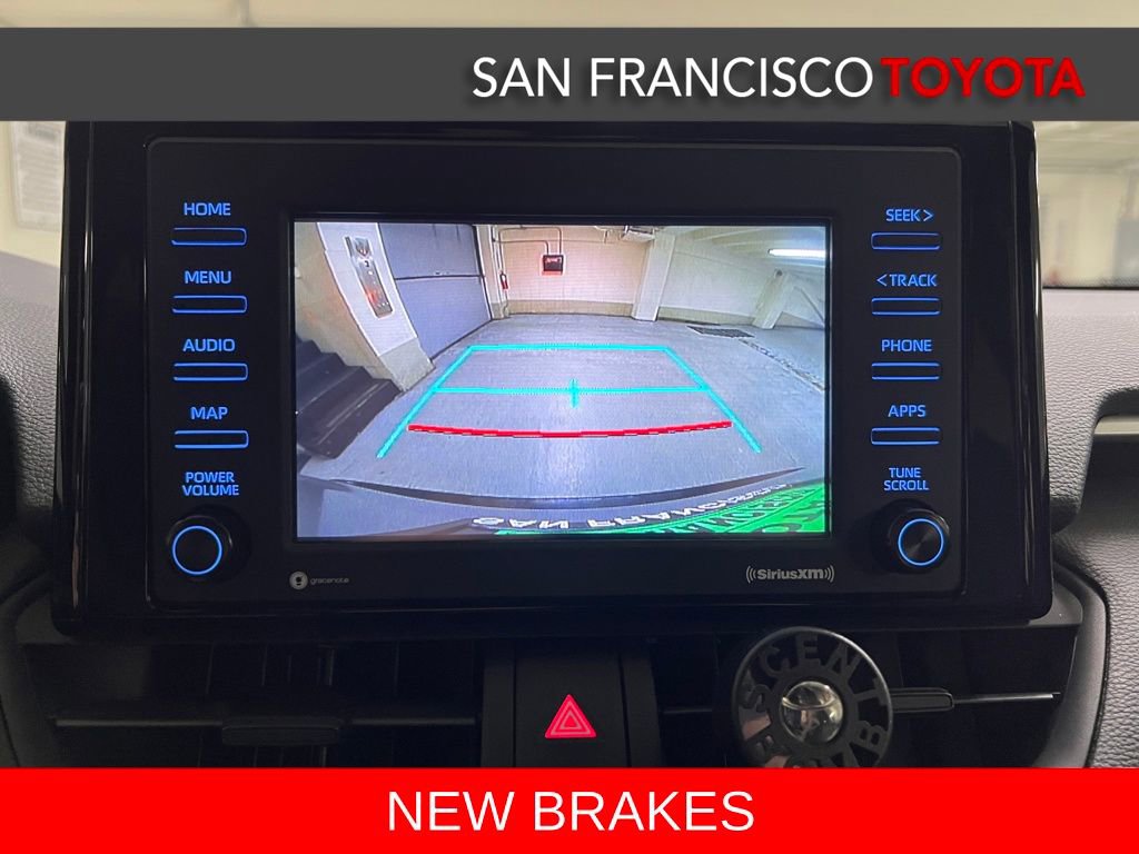 Used 2021 Toyota RAV4 LE image 25