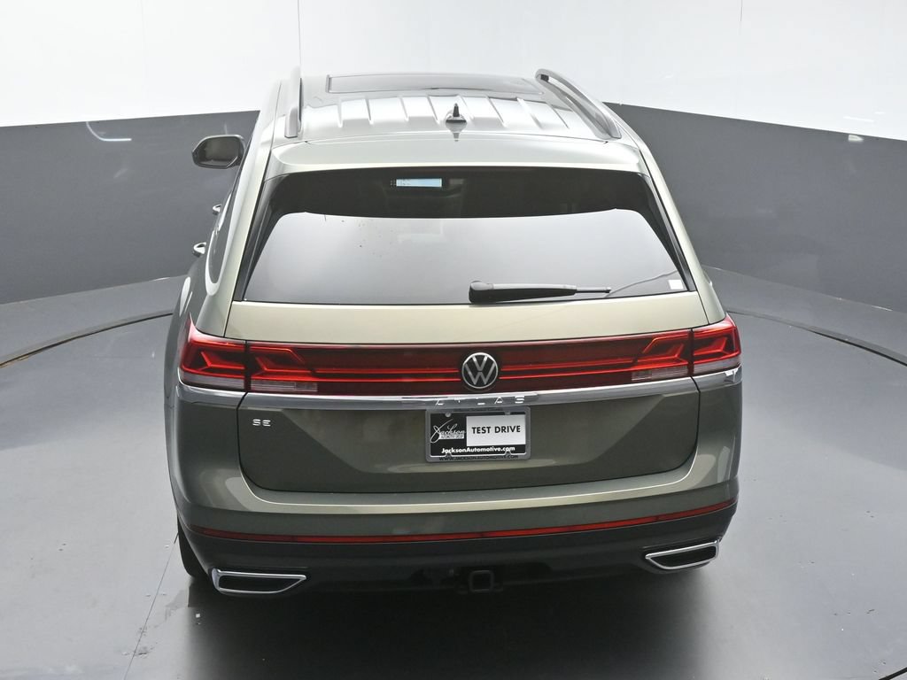 New 2026 Volkswagen Atlas SE FWD image 47