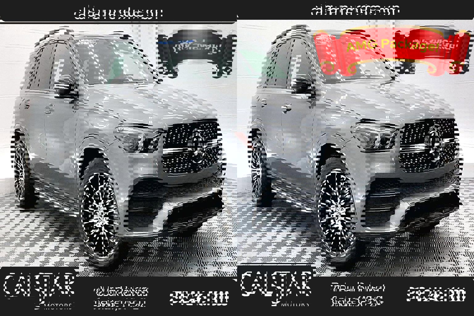 Certified 2023 Mercedes-Benz GLE 450 4MATIC image 1