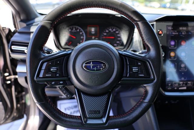 Certified 2022 Subaru WRX Premium AWD/4WD image 15