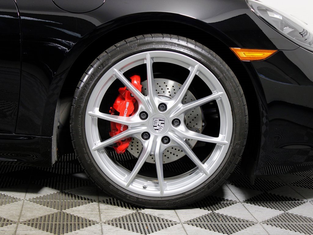 Used 2021 Porsche 718 Boxster S image 45