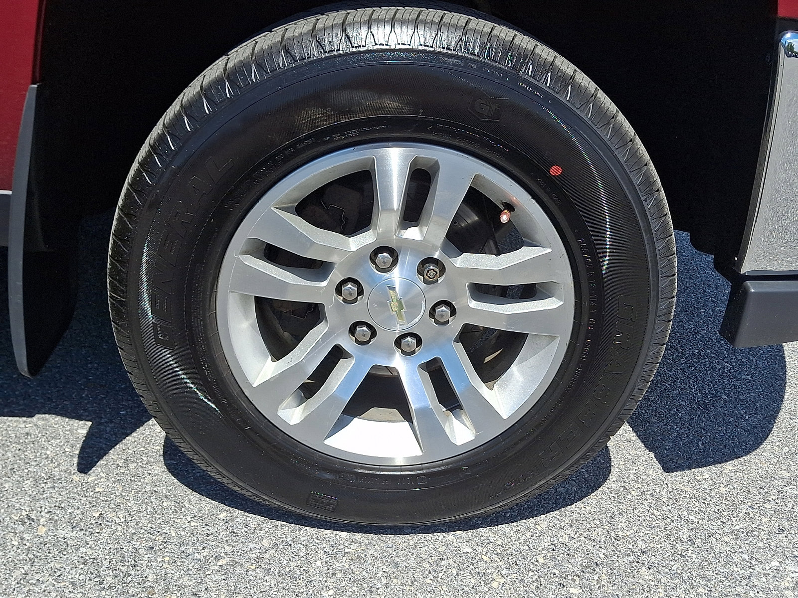 Used 2018 Chevrolet Silverado 1500 LT w/ All Star Edition AWD/4WD image 8