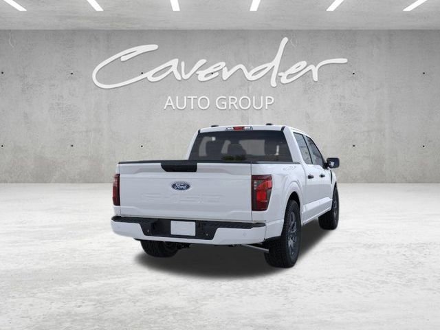 New 2025 Ford F150 STX w/ Equipment Group 200A image 8