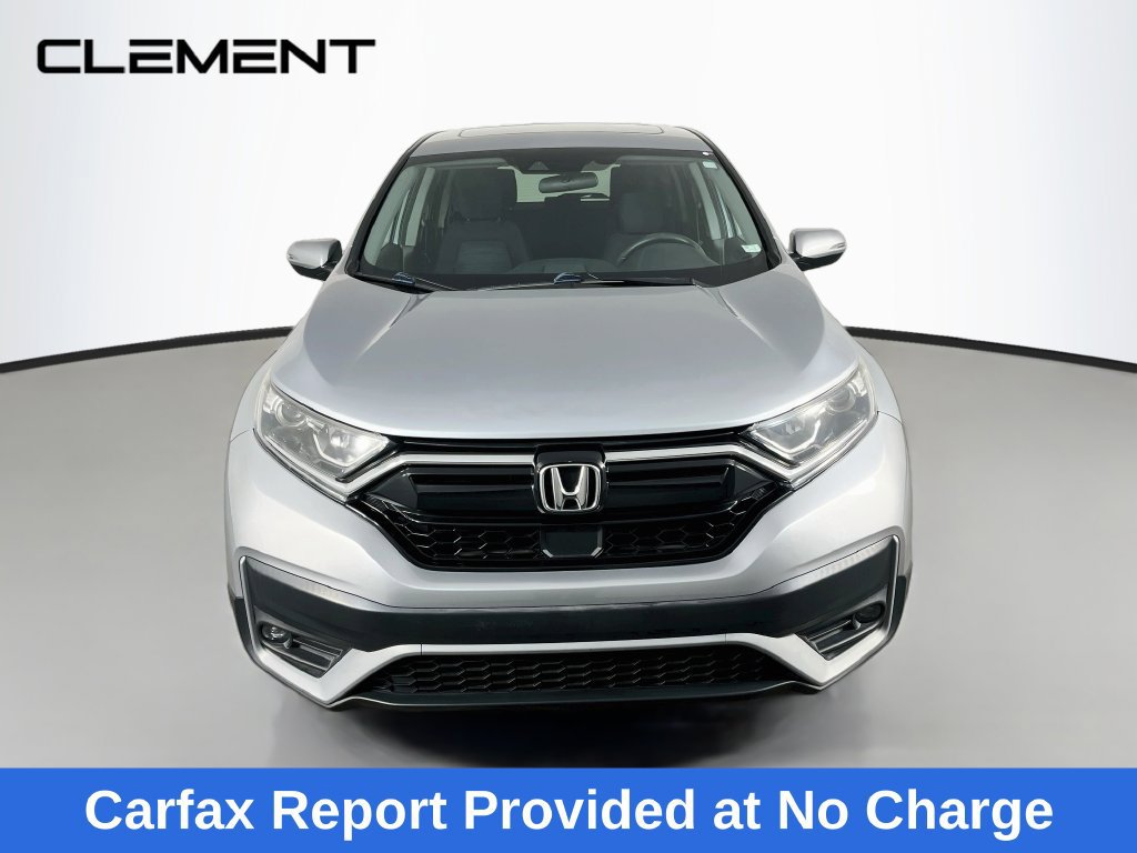 Used 2020 Honda CR-V EX image 2