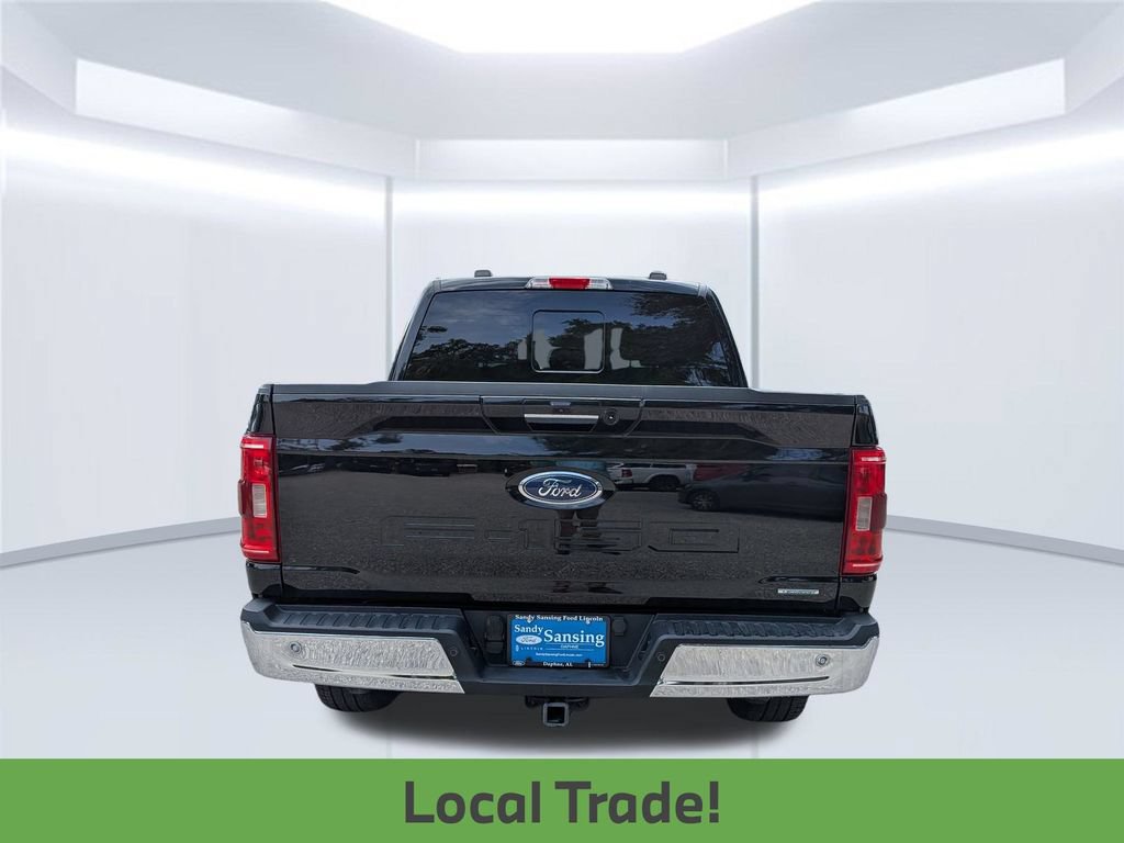 Used 2022 Ford F150 XLT w/ Equipment Group 302A High AWD/4WD image 6