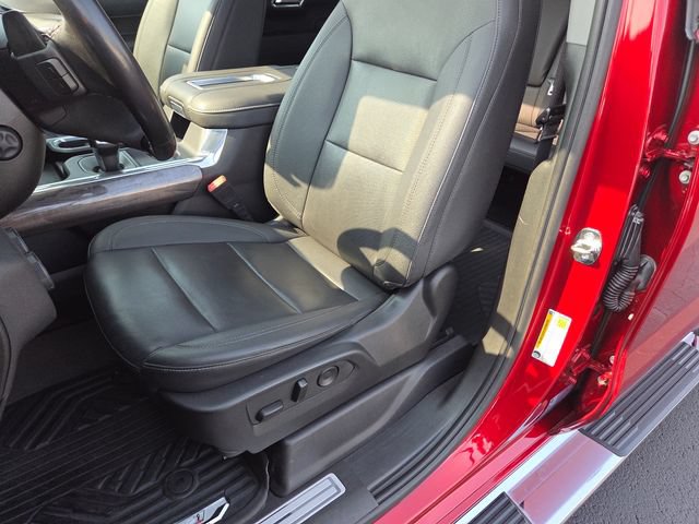 Used 2022 Chevrolet Silverado 1500 LTZ w/ LTZ Premium Package AWD/4WD image 26