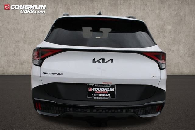 New 2025 Kia Sportage X-Line image 16