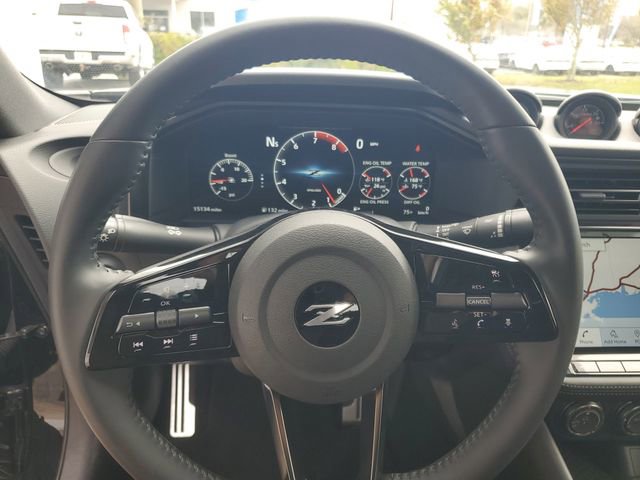 Certified 2024 Nissan Z Performance w/ Floor Mat Package image 19