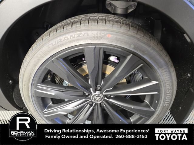 New 2026 Toyota Crown Nightshade image 11