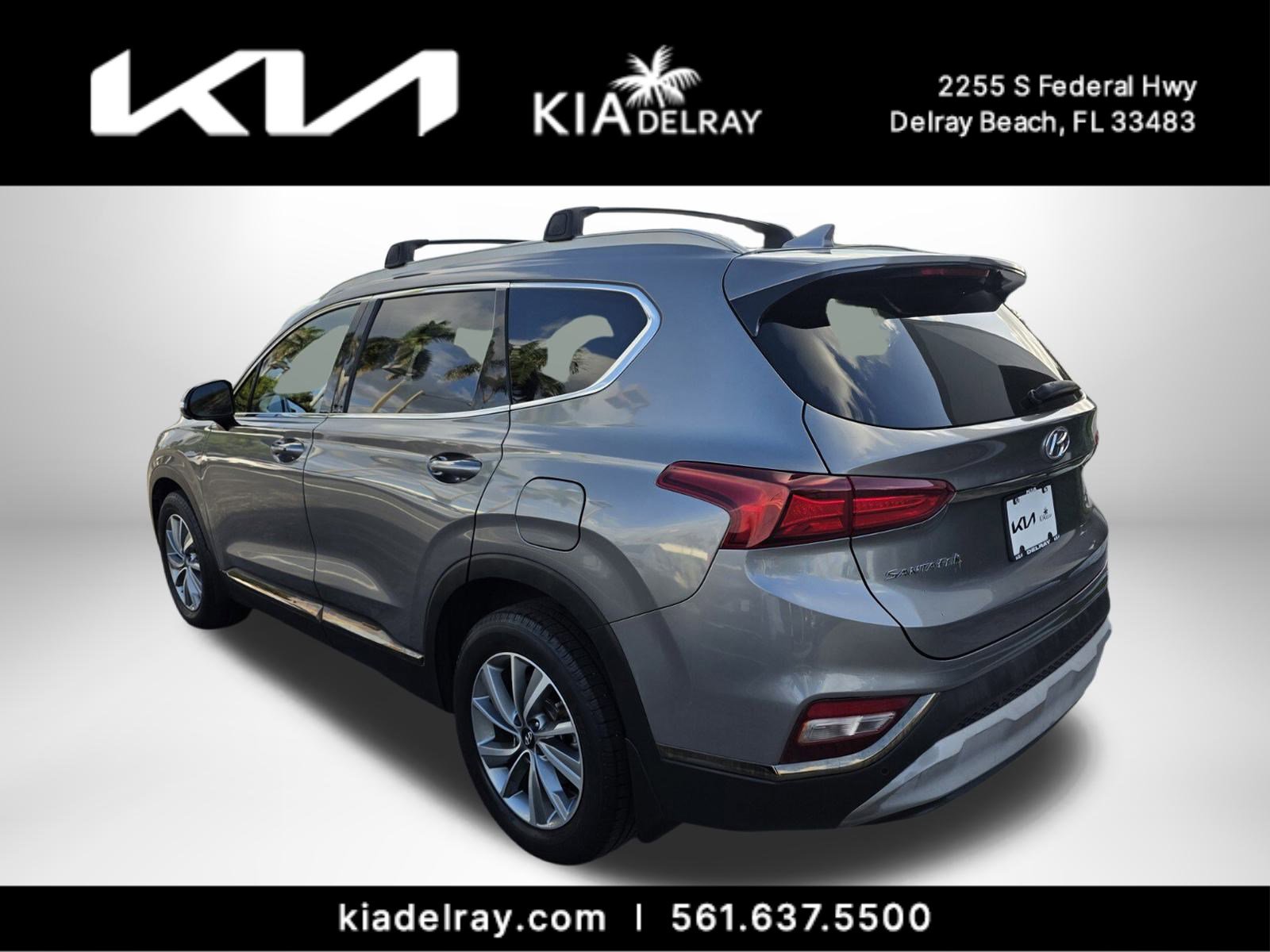 Used 2020 Hyundai Santa Fe Limited image 6