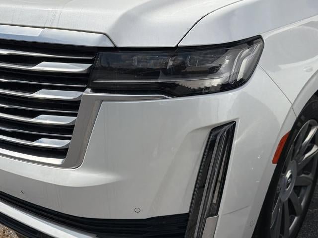 Certified 2023 Cadillac Escalade Premium Luxury Platinum AWD/4WD image 3