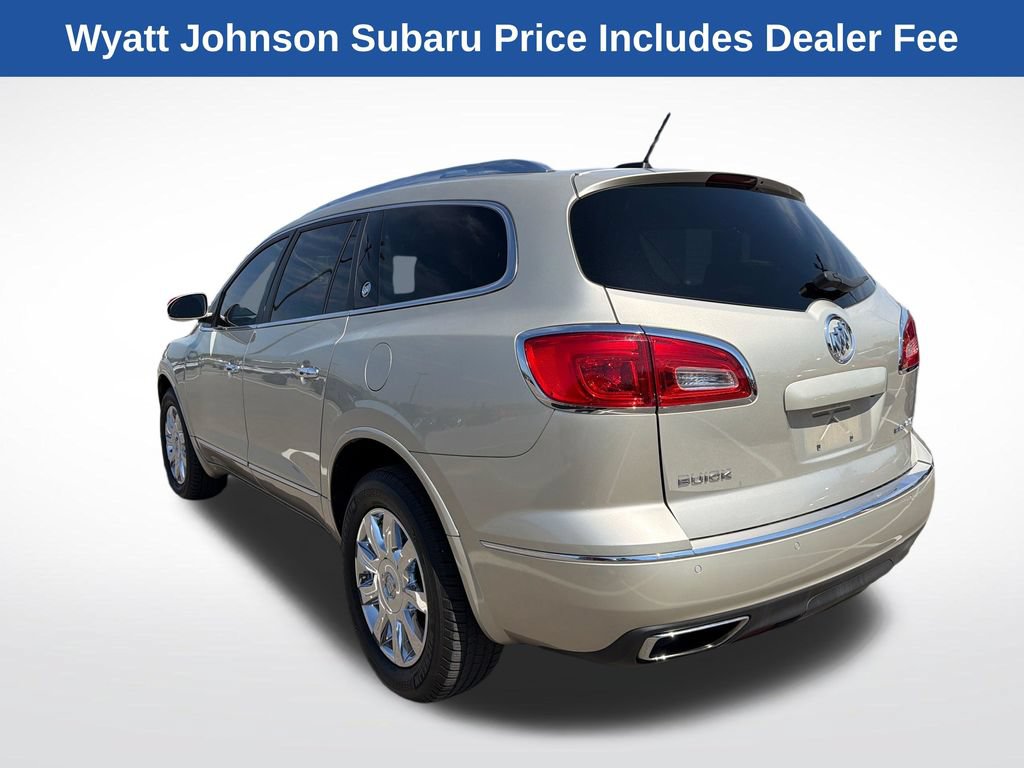 Used 2017 Buick Enclave Leather FWD image 7