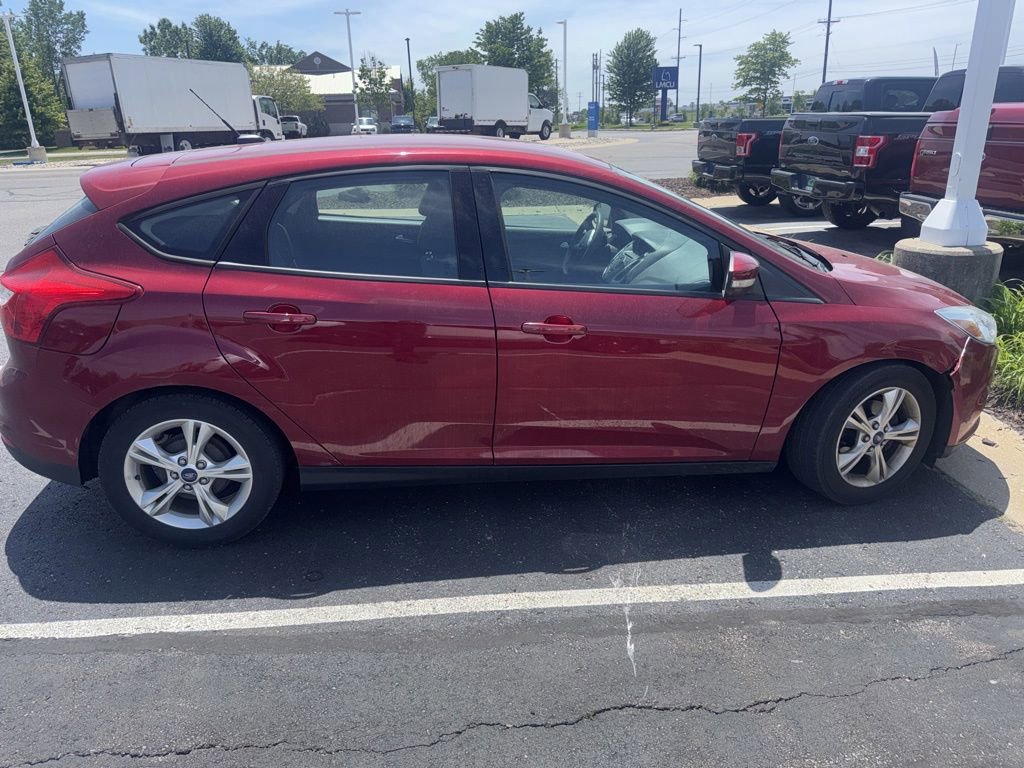 Used 2014 Ford Focus SE FWD image 11