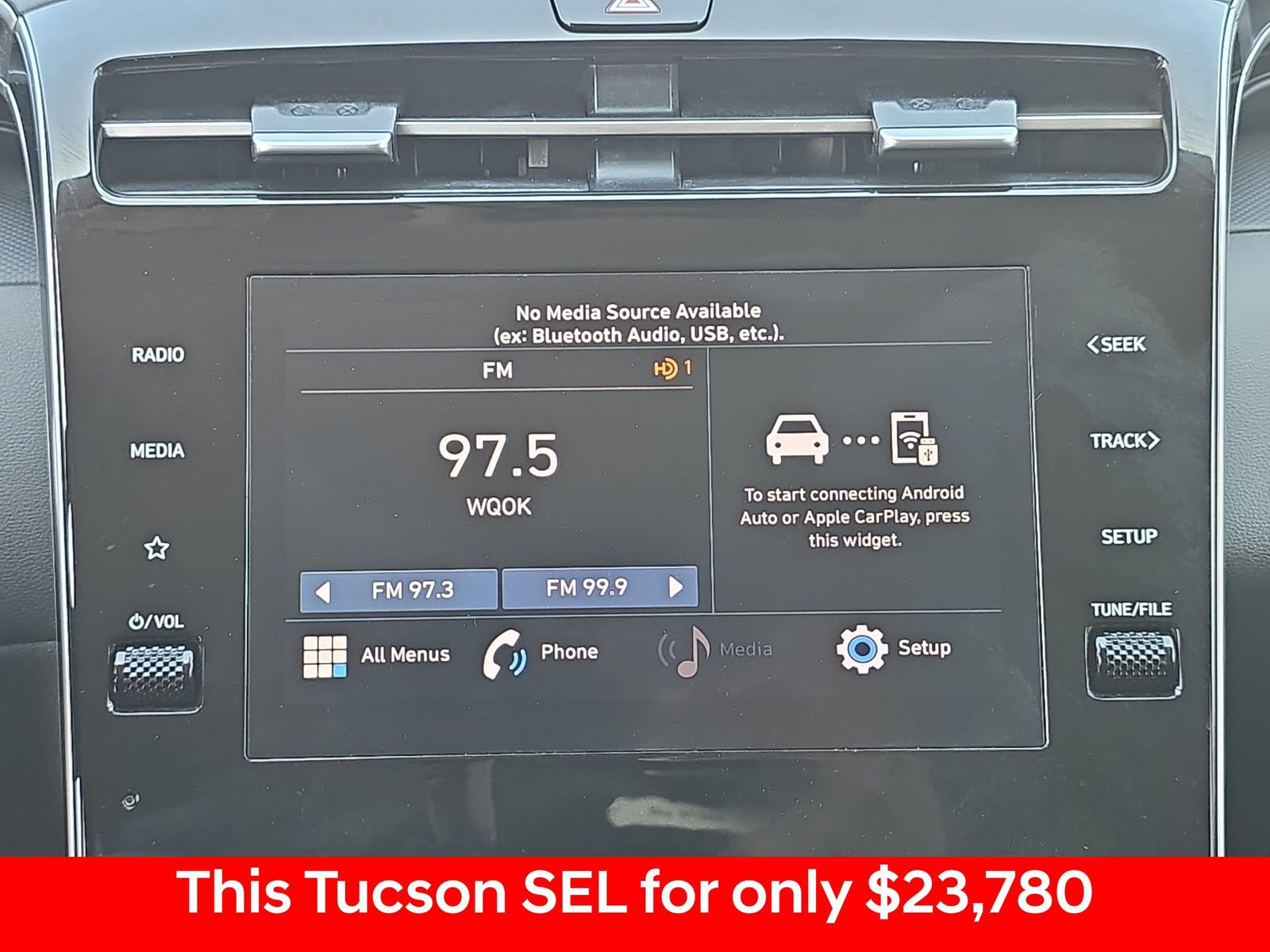 Used 2023 Hyundai Tucson SEL image 28