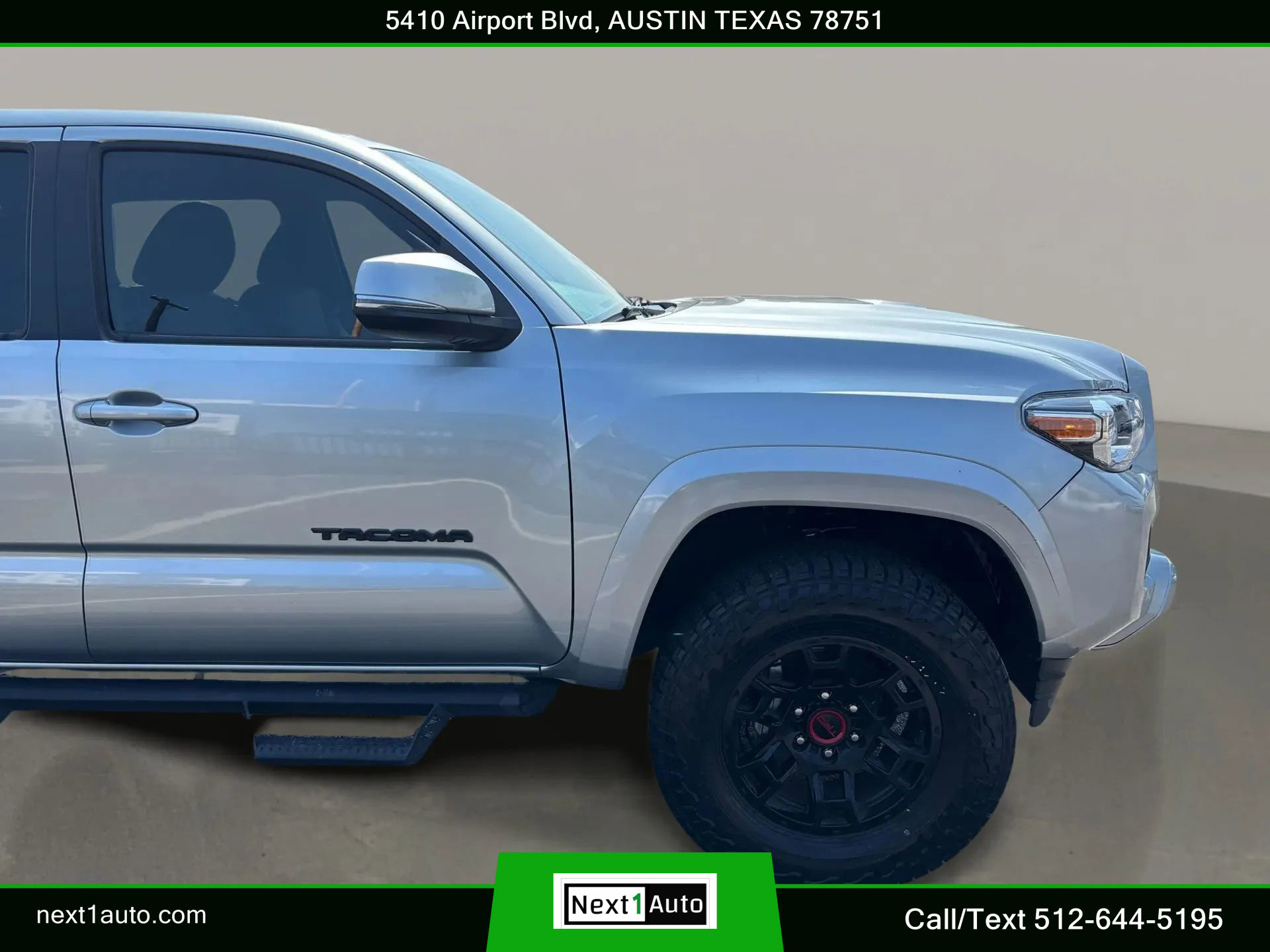Used 2022 Toyota Tacoma TRD Sport image 5