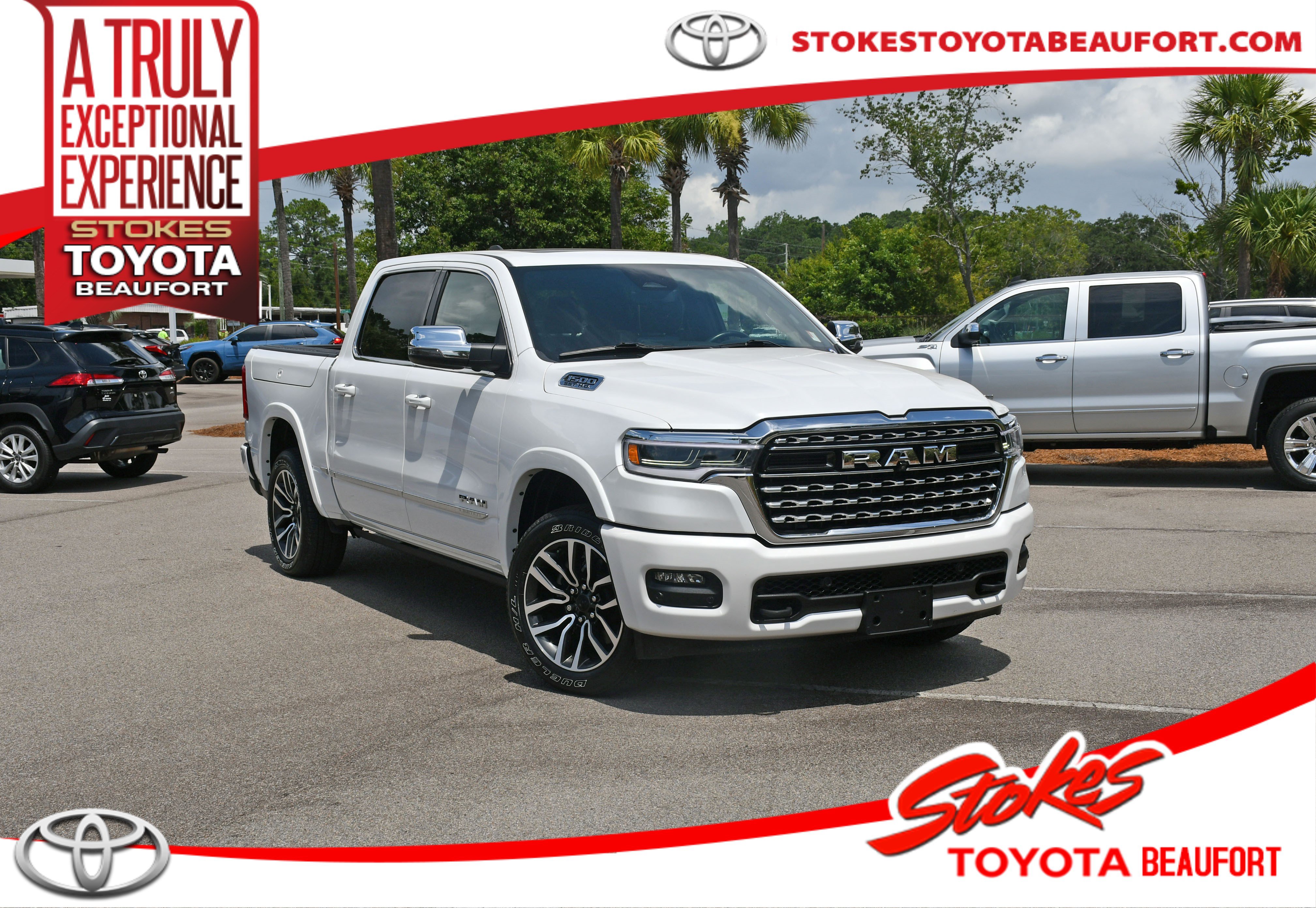 Used 2025 RAM 1500 Limited