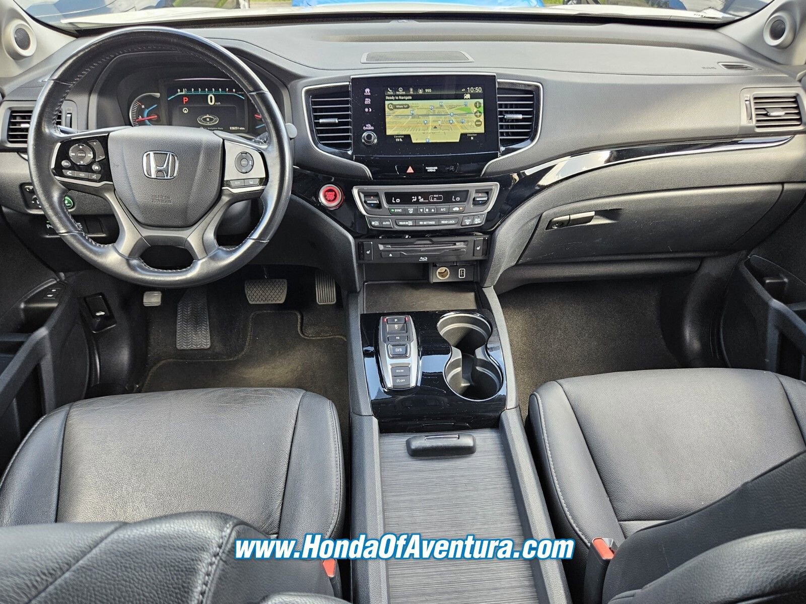 Certified 2022 Honda Pilot Touring image 11