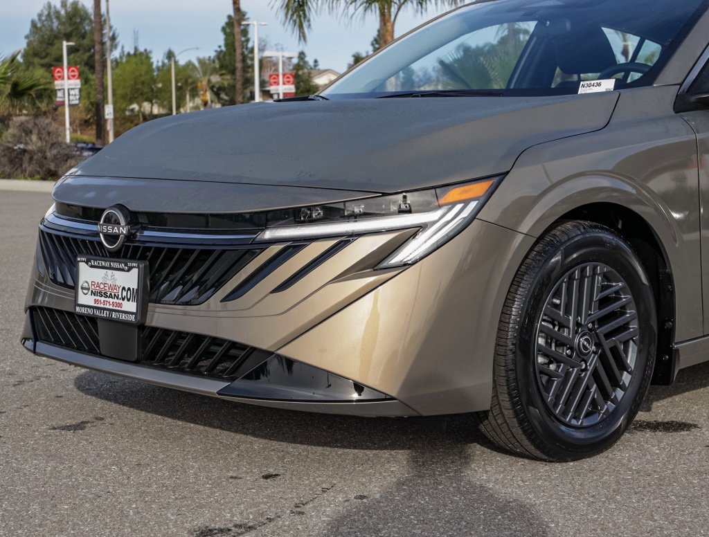 New 2026 Nissan Sentra SV image 10