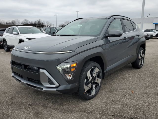 New 2026 Hyundai Kona Limited image 2