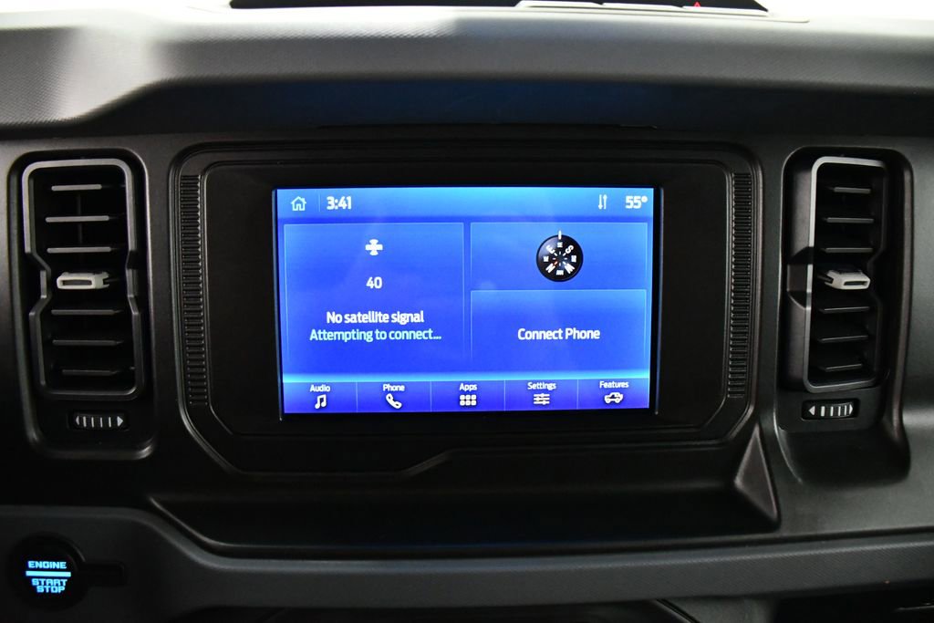 Used 2023 Ford Bronco Big Bend image 13