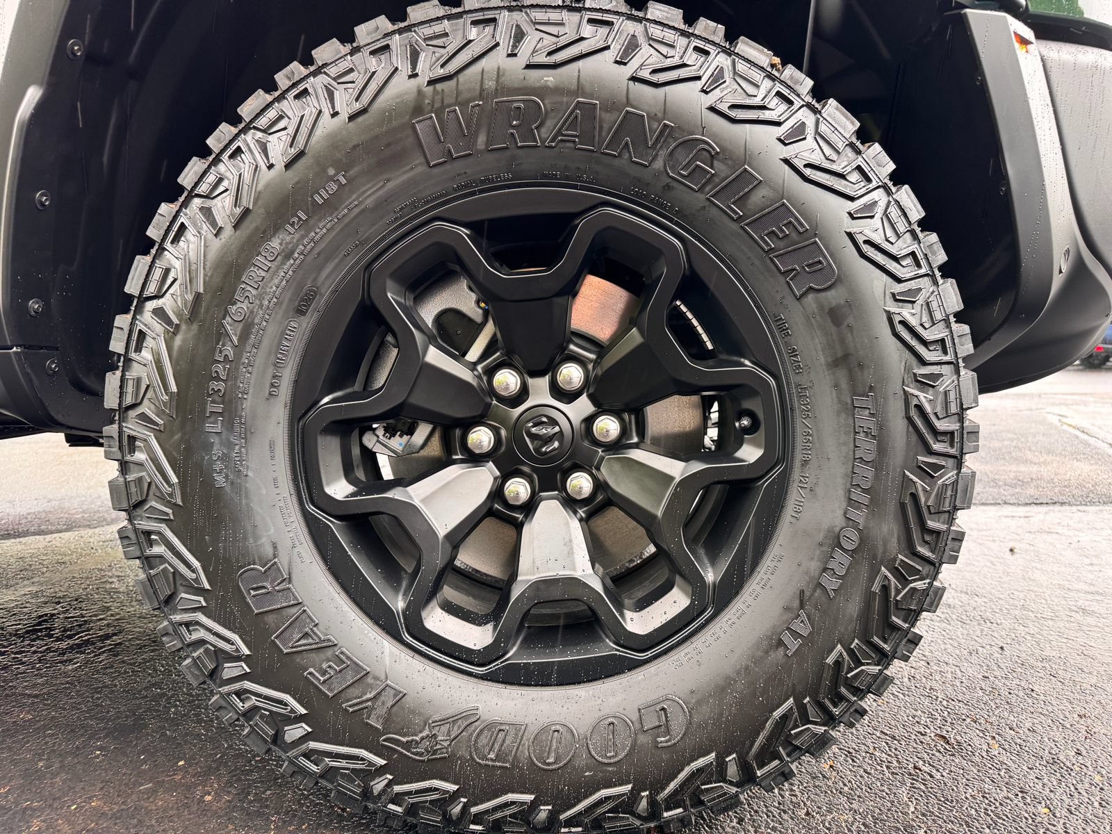 New 2026 RAM 1500 RHO w/ RHO Level 1 Equipment Group AWD/4WD image 34
