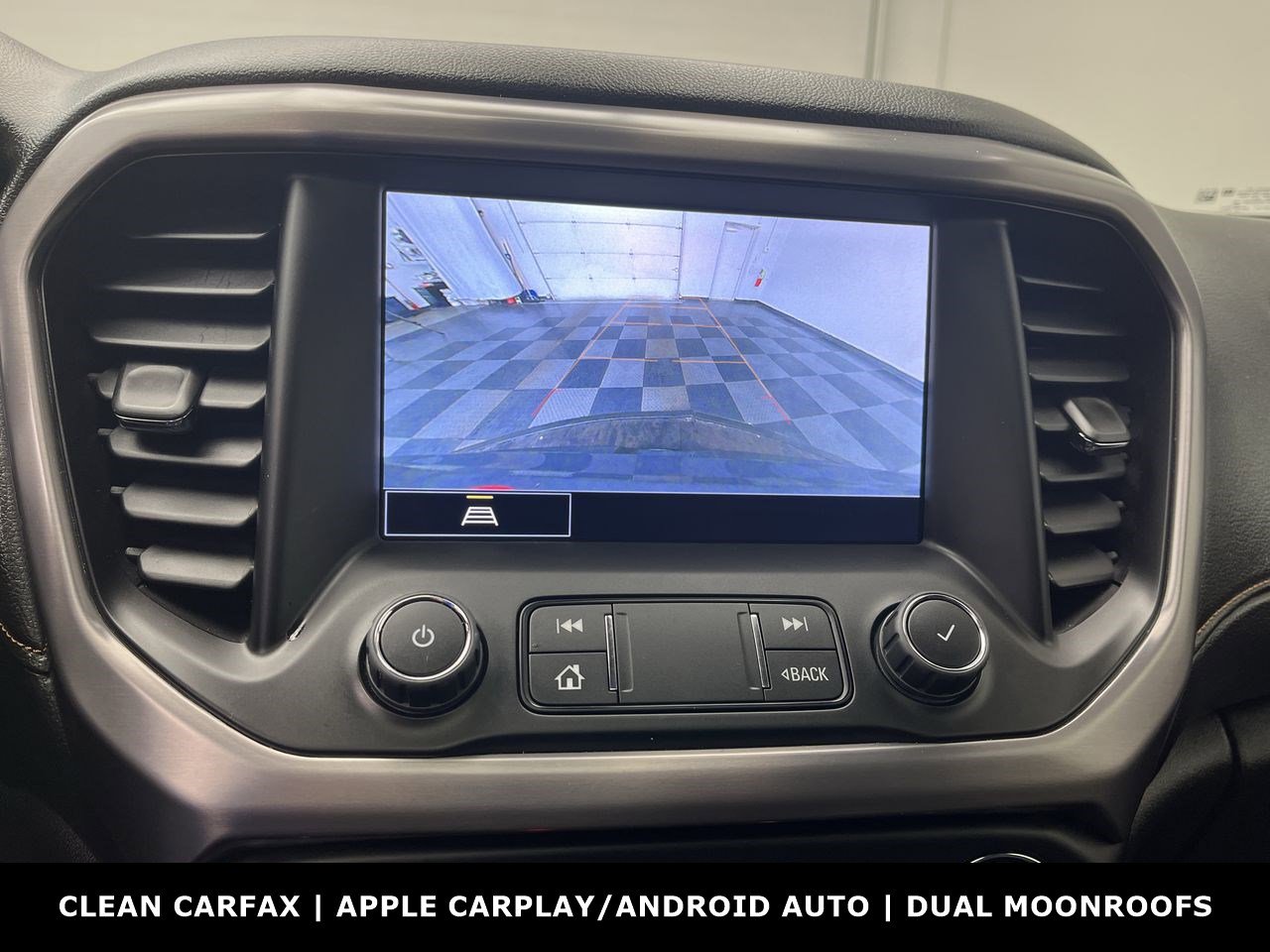 Used 2022 GMC Acadia AT4 w/ LPO, Cargo Package AWD/4WD image 5